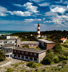 Mar del Plata Lighthouse (El Faro de Mar del Plata)