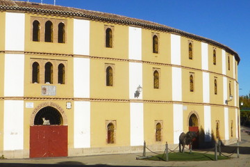 Calatayud,ciudad de la provincia de Zaragoza, Comunidad Autónoma de Aragón, en España,