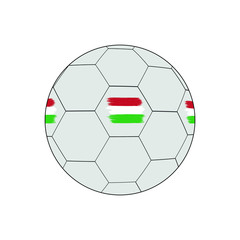 Obraz premium Ball Ungarn