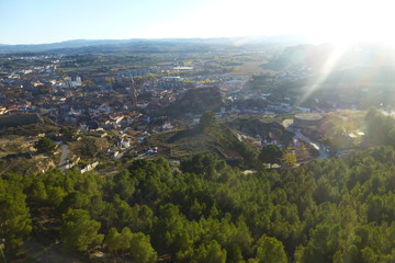 Calatayud,ciudad de la provincia de Zaragoza, Comunidad Autónoma de Aragón, en España,