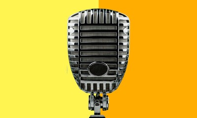 Microphone.