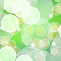 Fototapeta premium bokeh