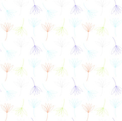 flower pattern background