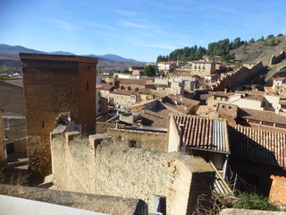Daroca,ciudad y municipio de la provincia de Zaragoza, Comunidad Autónoma de Aragón, en España