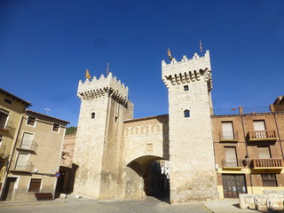 Daroca,ciudad y municipio de la provincia de Zaragoza, Comunidad Autónoma de Aragón, en España