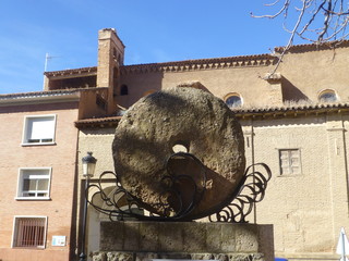 Daroca,ciudad y municipio de la provincia de Zaragoza, Comunidad Autónoma de Aragón, en España