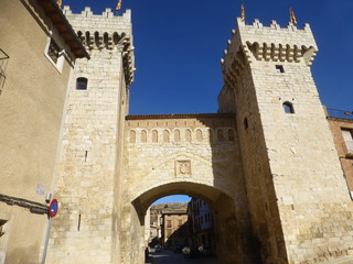 Daroca,ciudad y municipio de la provincia de Zaragoza, Comunidad Autónoma de Aragón, en España