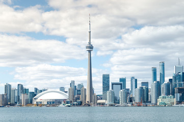 Toronto Skyline (Metropolis)