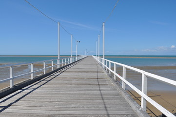 Urangan Pier, Hervey Bay