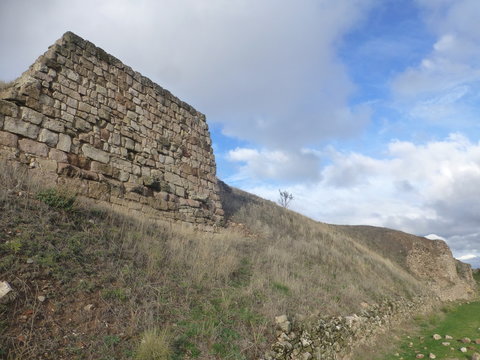 Medinaceli, pueblo y villa historica de Soria, comunidad autónoma de Castilla y León, en España