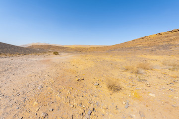 Nature of the Middle East.