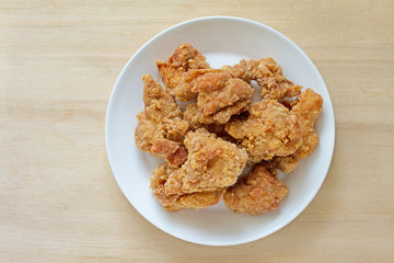 鶏の唐揚げ


