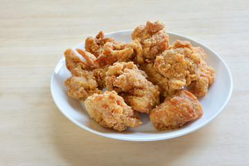 鶏の唐揚げ


