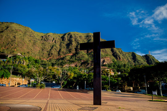 Papa Square located in Belo Horizonte