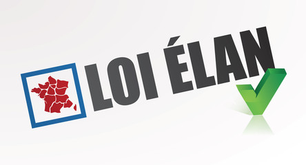 loi élan - france