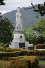 Obraz premium Corregidor, Bataan, Philippines