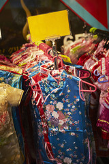 Traditional Chinese dress 