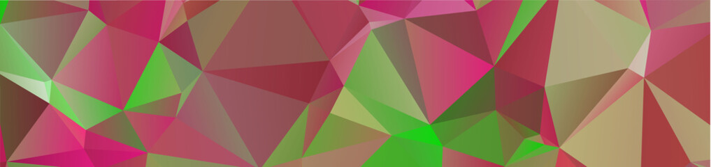 background design Geometric background in Origami style and abstract mosaic with gradient fill Color . rectangle