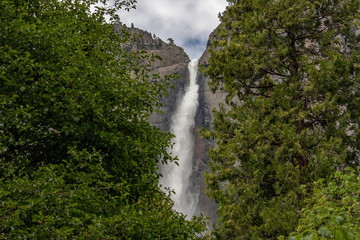 Fototapeta premium Park Narodowy Yosemite