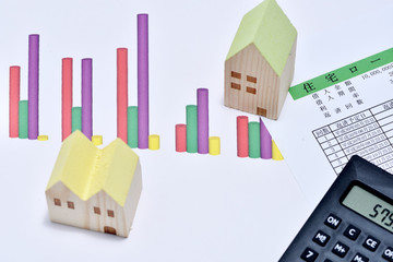 マイホーム　住宅ローン