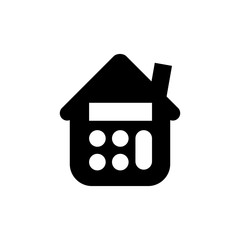 Leasing calculator icon