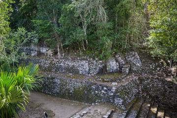 Ruins of Coba