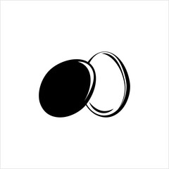 Egg Icon, Egg