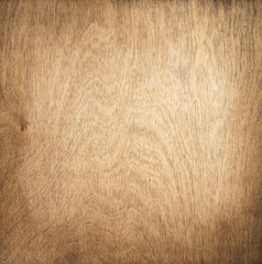 wooden plywood surface as background