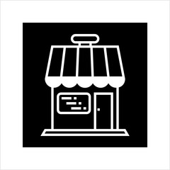 Store Icon, Shop