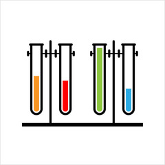 Test Tube Icon