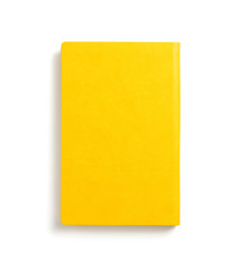 notebook at white background