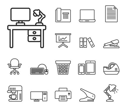 Office Icons