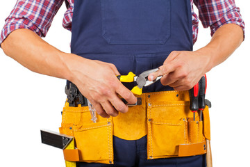 Handyman's tool belt