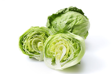 レタス　lettuce © Nishihama