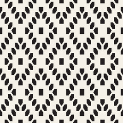 Seamless surface geometric design. Repeating tiles ornament background. Vector shapes pattern