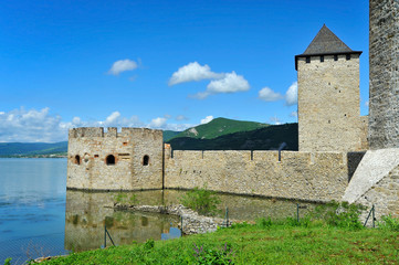 Golubac fortress