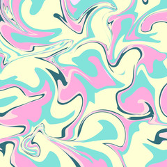 Marble ink texture. Colorful marble pattern. Marble pattern texture abstract background.