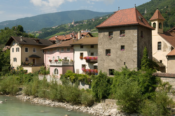 Obraz premium Klausen