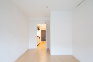 マンションの部屋