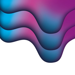 paint and colors workart background vector illustration design