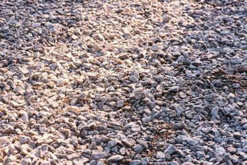 Colorful Granite crushed stones