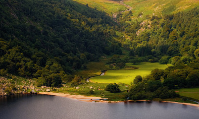 Obraz premium Irish Landscapes