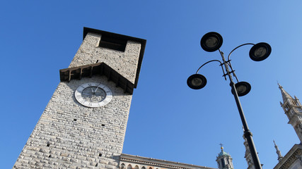 Campanile della cattedrale di Como