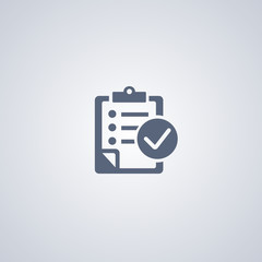 checklist icon