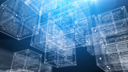 Digital Program Boxes in Computer World