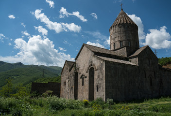 Tatev monastery, Armenia