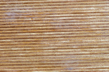 Plywood texture for use as a background