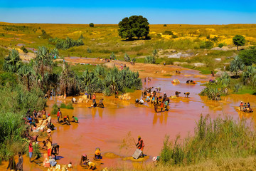 Edelsteinsuche in Madagascar