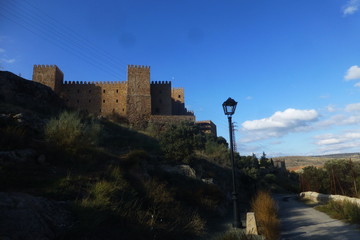 Sigüenza, ciudad de la provincia de Guadalajara, en la comunidad autónoma de Castilla La Mancha,...