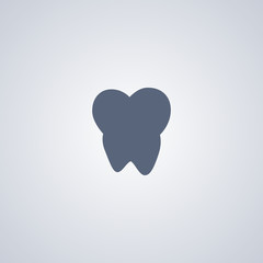 tooth icon , dentistry icon
